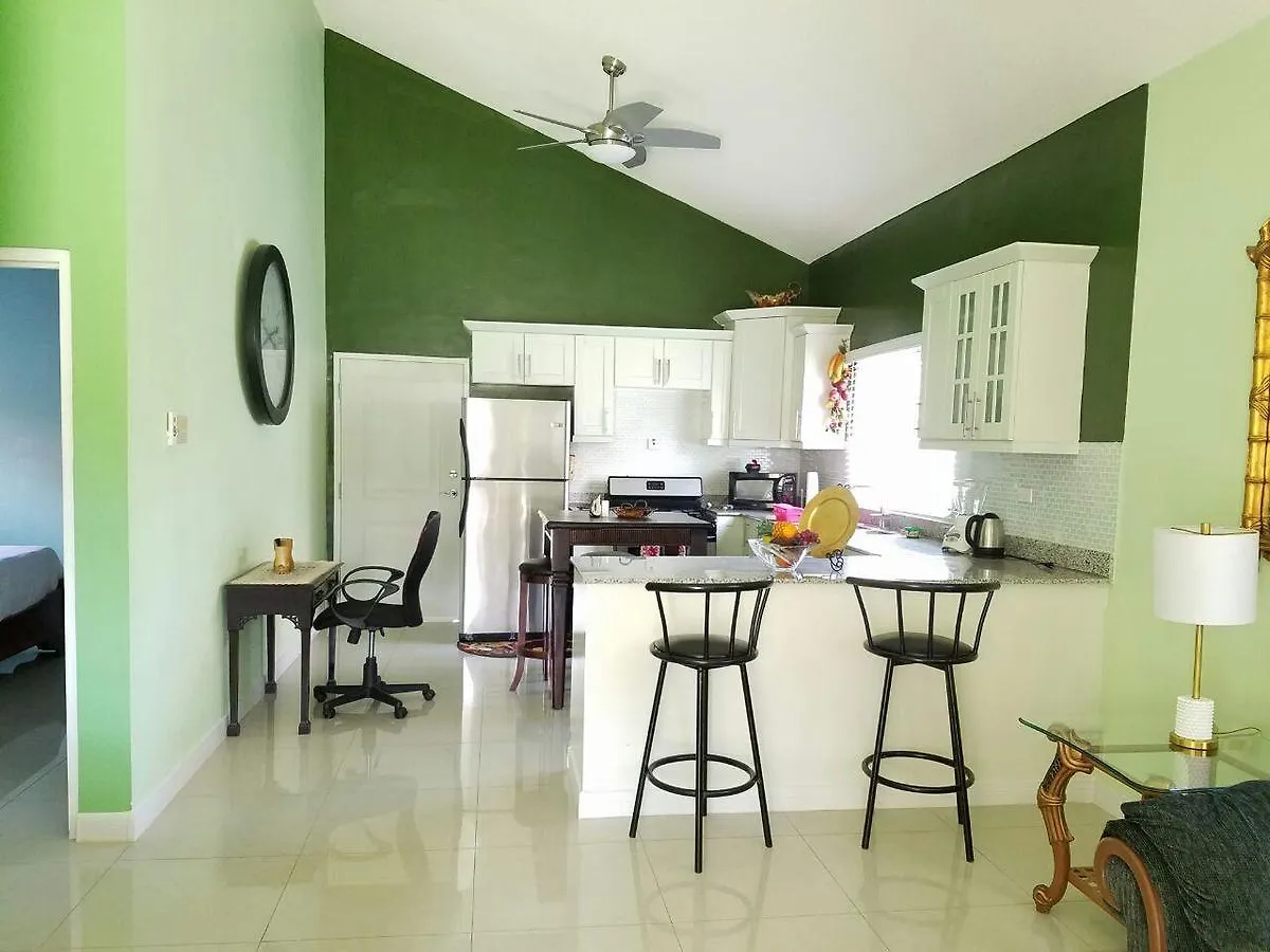 Appartement Caymanas Estates Villa Ellis Caymanas
